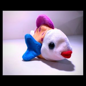 Ty Beanie Babies – Lips the Fish